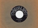 TABS - NEVER FORGET/ ROCK & ROLL HO - NOBLE 45 # 719 EX DOO WOP / DANCER HEAR IT
