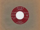 LITTLE BOBBY RIVERA- CORALEE / JOYS OF LOVE FURY 45  DOO WOP / JIVER VG  HEAR IT