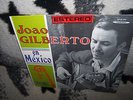 JOAO GILBERTO RARE LP EN MEXICO FAROLITO 1970 ORFEON MEXICO ORIGINAL 11 TRACKS