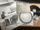 JOHN LENNON IMAGINE GERMAN ORIGINAL APPLE in 1971 + POSTER + POSTKARTE