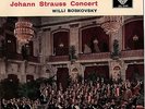 Willi Boskovsky Johann Strauss Concert VPO DEcca SXL2082 LP Mint Unplayed