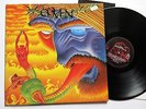 COVEN - Blessed is the Black LP 1988 - US Power / Thrash Metal exodus intruder