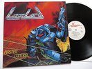 LIEGE LORD - Master Control LP - Roadrunner 1988