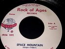 GALAXY - Space Mountain - Florida Private Psych 45 Breaks DAY WITHOUT THE SUN