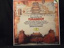 G. Puccini - Turandot / Karajan   3 LP-Box