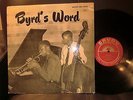 DONALD BYRD : Byrd's Word (Savoy MG 12032) Orig. Mono Deep Groove
