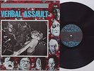 Verbal Assault - Your Choice Live Series LP 7 Seconds Minor Threat Dag Nasty HC