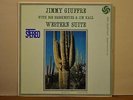 Jimmy Giuffre Bob Brookmeyer Western Suite Atlantic 1330 green DG Stereo LP