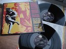 Guns N Roses Use Your Illusion 1 1ST PRESS NICE AUDIO  INNERS ORIGINAL 1991 LP