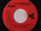 FINISHING TOUCH: Second Best / Your Love Has Put A Spell On Me 45 rare Soul