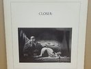 JOY DIVISION CLOSER OG UK STEREO FACTORY RECORDS 12