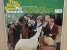 THE BEACH BOYS PET SOUNDS OG UK MONO RAINBOW CAPITOL LP T2458 1/1