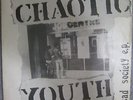CHAOTIC YOUTH  Sad Society e.p. RARE UK82 Punk original from 1983