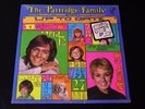 The Partridge Family-Up To Date-ORIGINAL 1971 LP w/Bonus Book Cover-SEALED