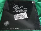 Sealed Rare Dbl LP : Elvis Presley   The Last Farewell   Live From Indy   1977