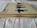 Collection of 13 Original Beatles LPS Sgt Peppers Hard Help Rubber etc Parloph