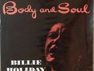 Billie Holiday-Body And Soul-Mobile Fidelity 247-MONO NUMBERED SEALED