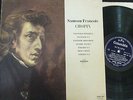 SAMSON FRANCOIS / CHOPIN recital / COLUMBIA SAXF 181