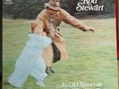 ROD STEWART AN OLD RAINCOAT M- 1ST SWIRL VERTIGO UK ORIGINAL PROG ROCK LP
