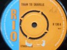 THE ETHIOPIANS - Train To Skaville / You Are The Girl (EX)