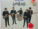 Yardbirds: Having a rave up mono yellow label record album 8e