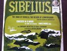 CAMILLA WICKS - Sibelius Violin Concerto in D minor, CAPITOL P8327 NM, RARE ED1