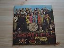 The Beatles - Sgt Pepper's Lonely Hearts Club Band  WHITE-GOLD ODEON 1967