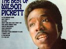Best Of Wilson Pickett - Wilson Pickett (2011, Vinyl NEW) 180gm Vinyl