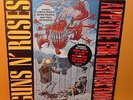 1987 GEFFEN GUNS N' ROSES - APPETITE FOR DESTRUCTION 12