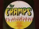The Cramps Smell Of A female Picture Disc Lp