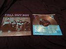 Fall Out Boy Take This To Your Grave Coke Bottle Clear Vinyl