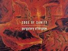 EDGE OF SANITY - Purgatory Afterglow  LP  ORANGE