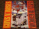 Guns N' Roses APPETITE FOR DESTRUCTION Red Vinyl #86 of 100 Import Alternative