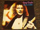 Deep Purple STORM ON OSAKA Purple Colored Import LP Vinyl Limited Ed #42 of 150