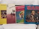 RARE DJ OWNED BUNDLE   WAR, CAT STEVENS, STEVE MILLER, JOHN LEE HOOKER & MORE