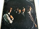THE ROLLING STONES DEBUT MONO LP UNBOXED RED DECCA VG/VG LK 4605 2A/4A 1ST PRESS