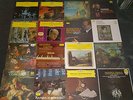 Deutsche Grammophon_80 x Vinyl LP's_All Listed_VG+   NM_P&P FREE (UK Mainland)