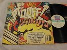 Rare Psych Punk Rock Vinyl LP -  The Deviants - Ptooff - 1968 Original - Sire /