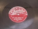 Rockabilly Vinyl 78 -  The Tune Weavers - Happy, Happy Birthday Baby / Ol Man Ri