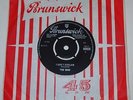 THE WHO*I CAN'T EXPLAIN*BALD HEADED WOMAN*1965*BRUNSWICK 05926*ORIG'*MOD*EX