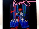 The Kinks THE GREAT LOST KINKS ALBUM, Reprise White Label PROMO Stereo/Mono 1973