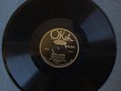 PRE WAR DANCE BAND 78 RPM Ted Wallace Okeh 41014 E Buffalo Rhythm / Pardon Glove