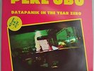 Datapanik in the Year Zero Pere Ubu RDR1 VG  Record Album LP Vinyl