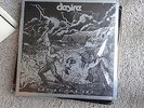 Desire - Cry At The Sky PRIVATE HARD ROCK METAL Lp Vinyl Record