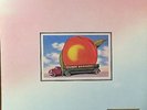 Allman Brothers Band-Eat A Peach-Mobile Fidelity 157-2LP PROMO AUDIOPHILE GREAT