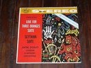 Mercury SR 90006; Prokofiev: Love of Three Oranges, Sythian; Dorati, LSO; TAS;LP