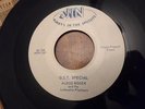 ALDUS ROGER - MIDWAY WALTZ / O.S.T. SPECIAL Cajun 45 VG+