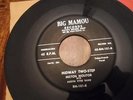 MILTON MOLITOR w/ Austin Pitre Band Manuel Bar Waltz BIG MAMOU Cajun 45 VG+