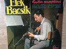 French OG LP Elek Bacsik Guitar conceptions Pedersen Humair  1963 near MINT