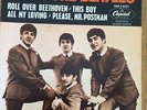 BEATLES EP 45-W/PS    